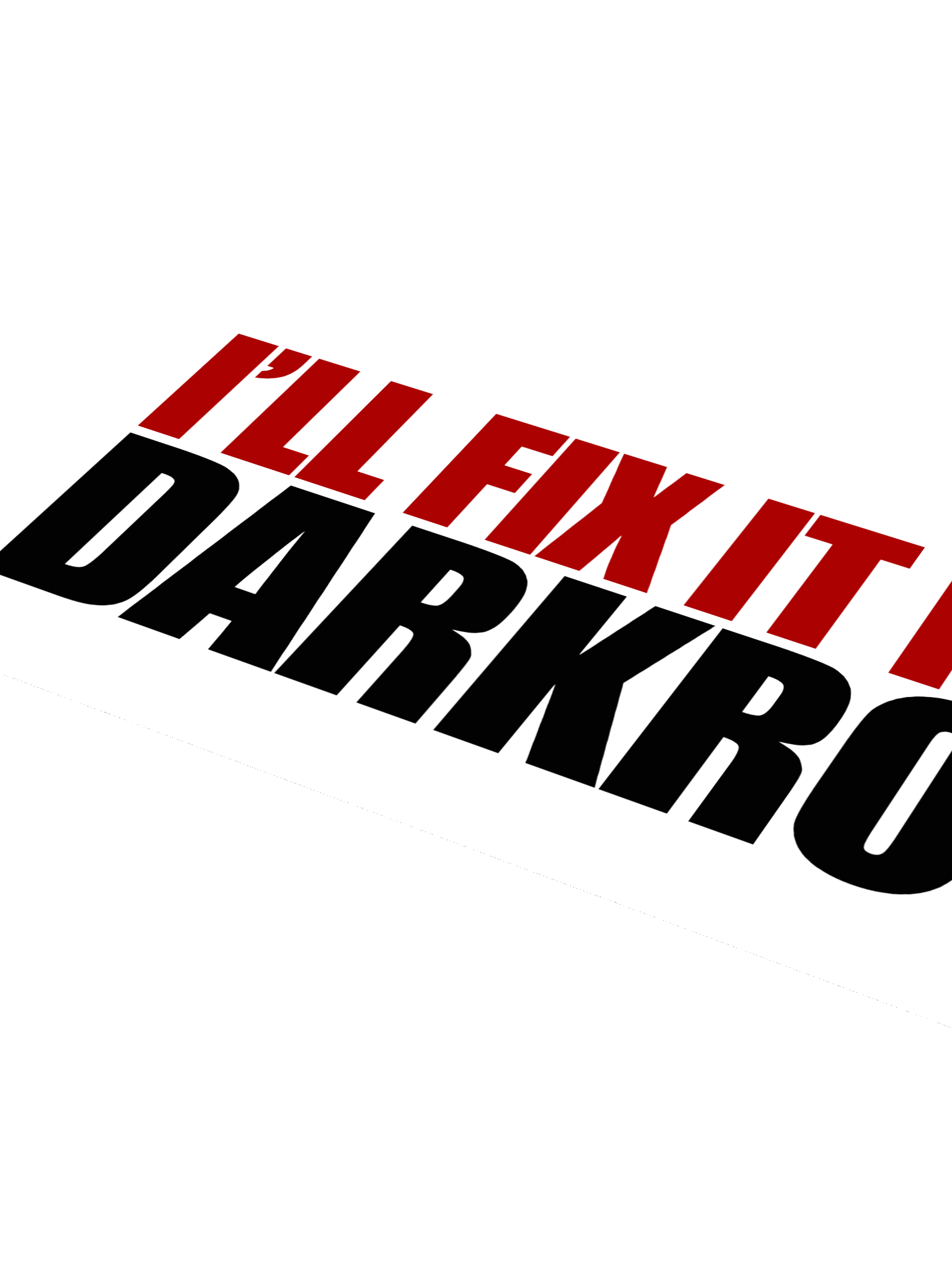 Darkroom Sticker product image (4)