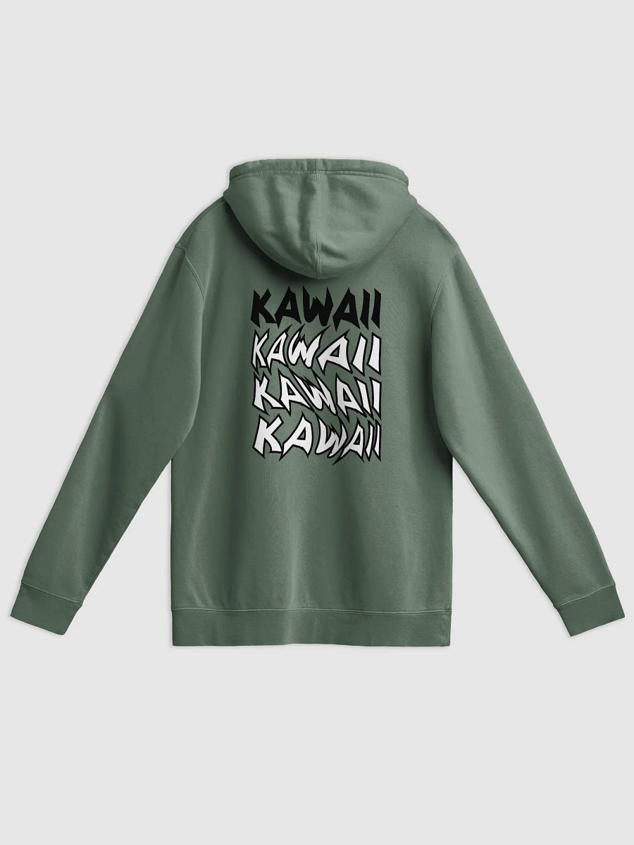 BUIII Kawaii Premium Vintage Hoodie product image (9)