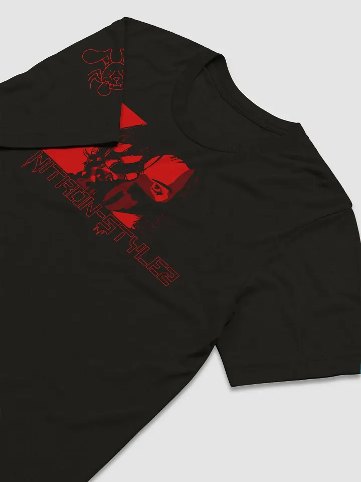 Wave 4 - Black and Red Silhouette product image (2)