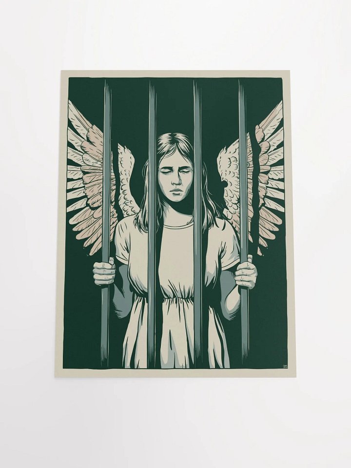 Fallen Angel Poster product image (1)