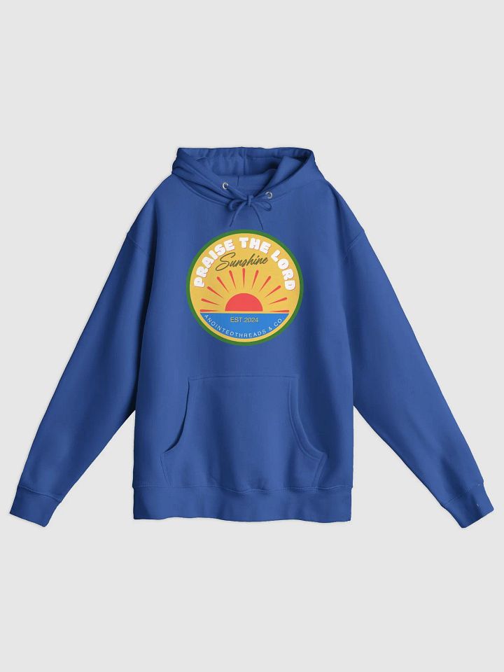 Regal Emblem Pullover Hoodie product image (49)