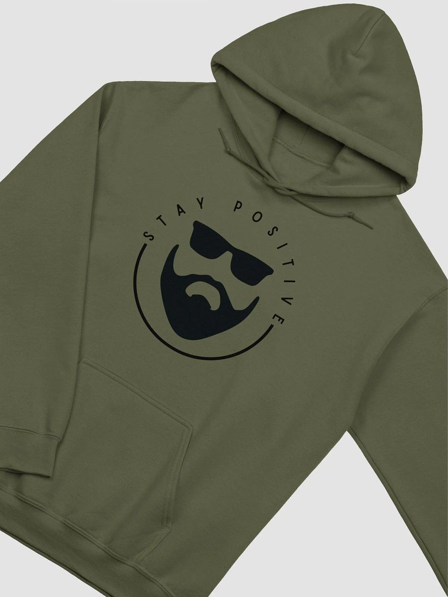 Stay Positive- Quotes by Jon Hoodie product image (2)