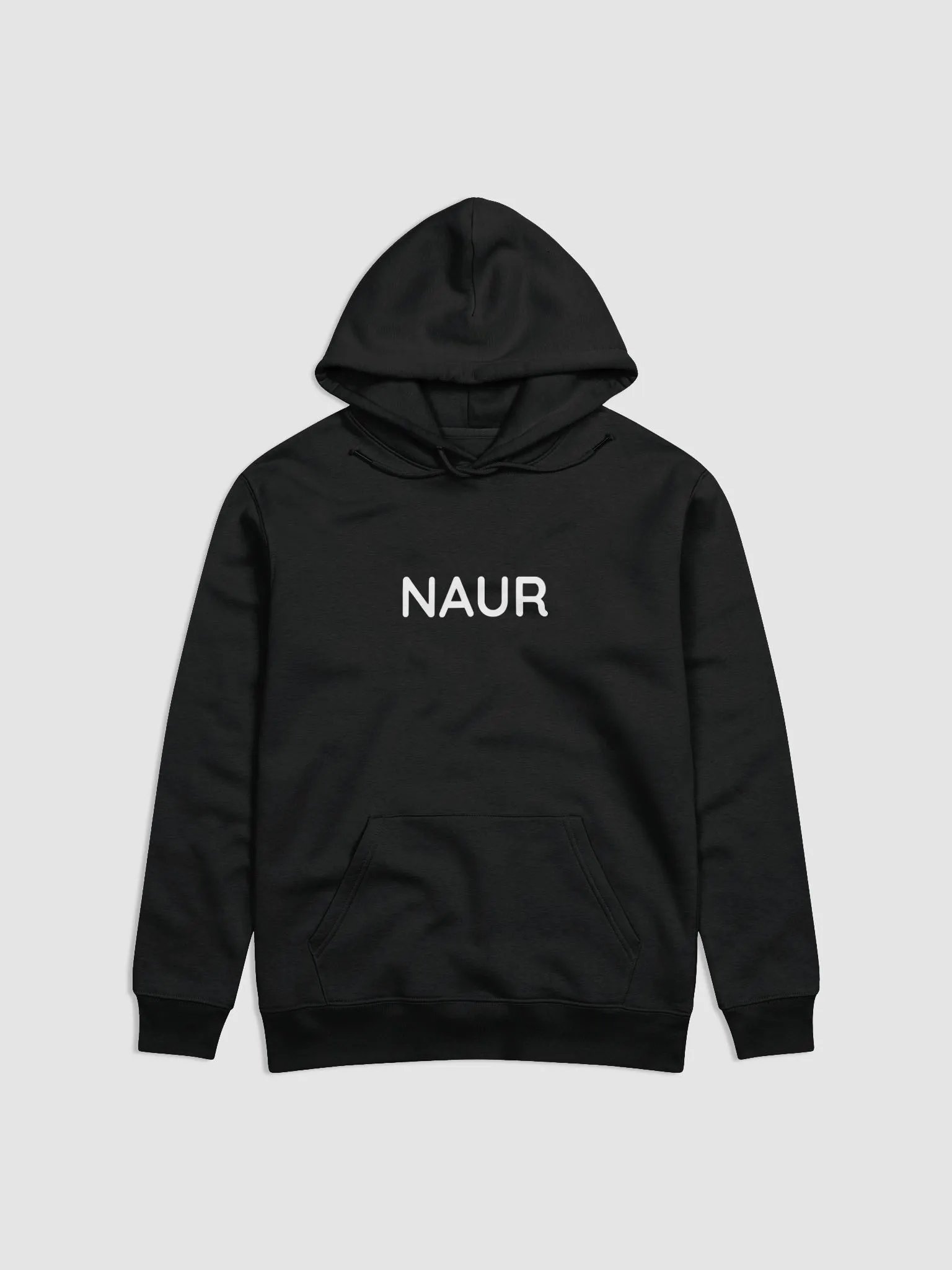 Naur Organic Hoodie product image (1)