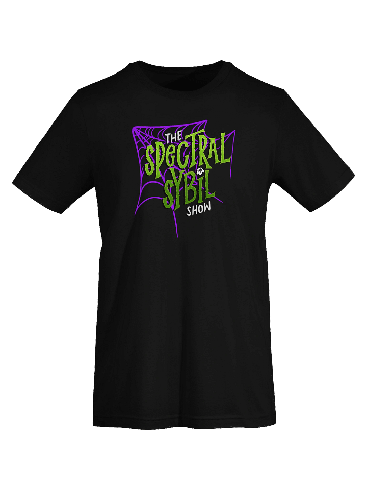 The Spectral Sybil Show Tee product image (1)