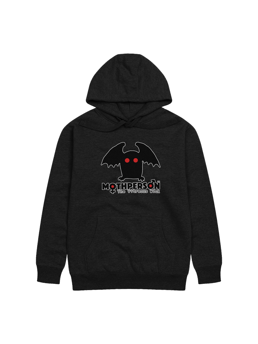 Mothperson - unisex hoodie product image (7)