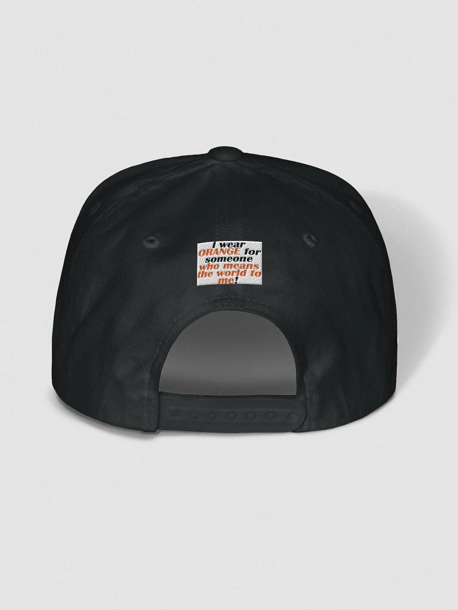Leukemia Awareness snapback product image (20)