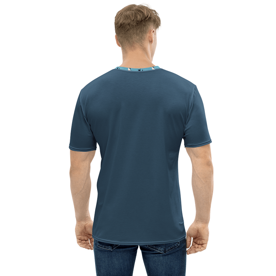 Urban Cipher – Steel Sky Edition Men's Tee product image (2)