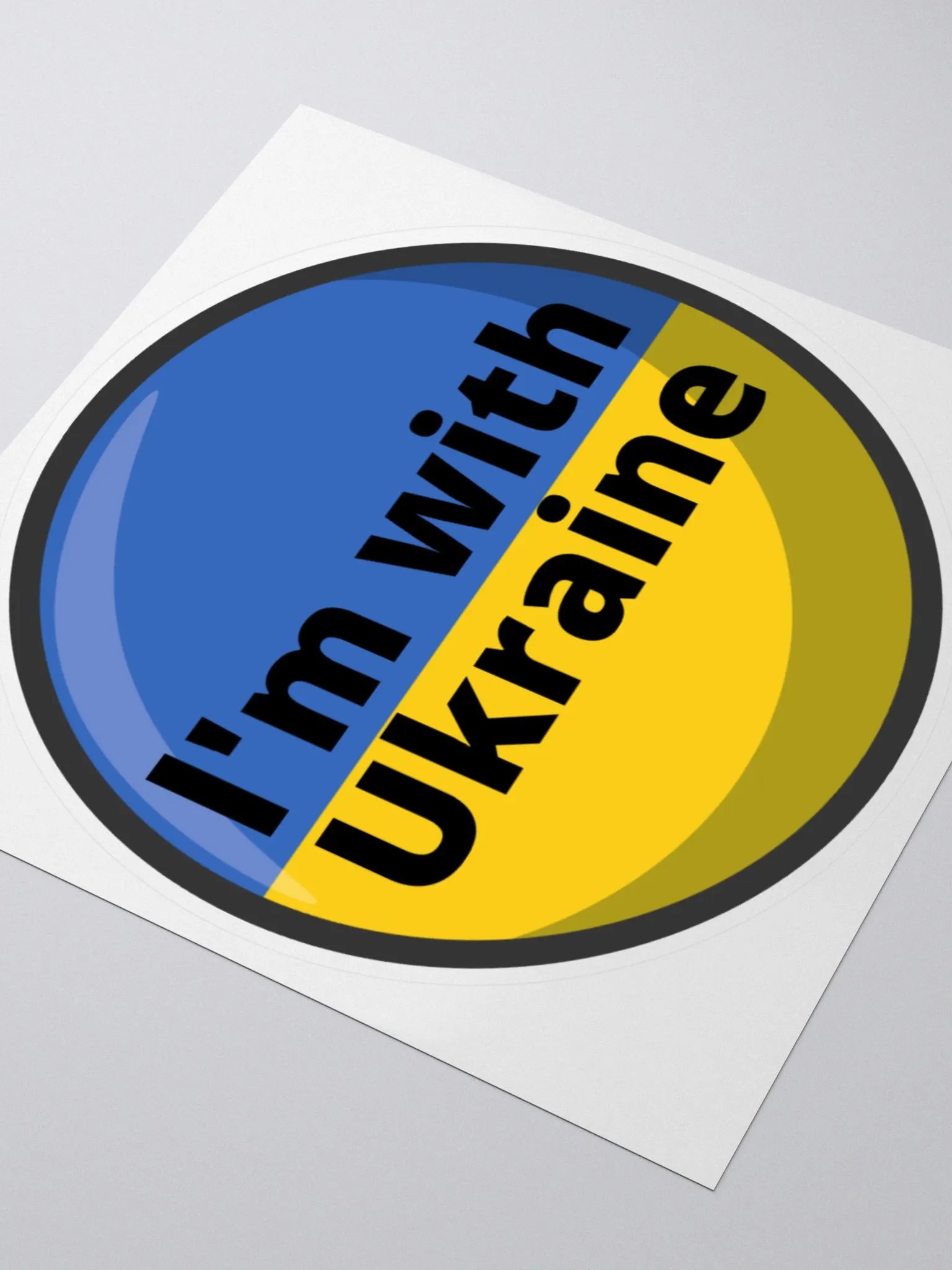 I'M WITH UKRAINE product image (9)
