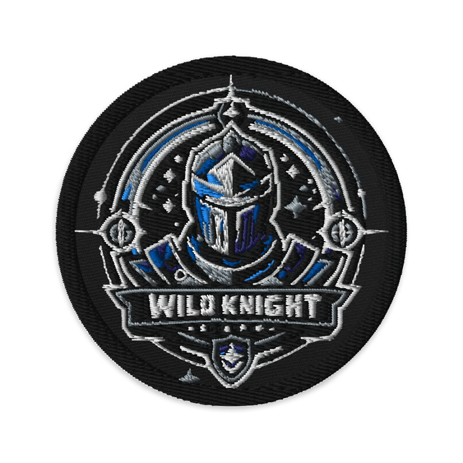 Wild Knight Squadron the Circle Patch product image (1)