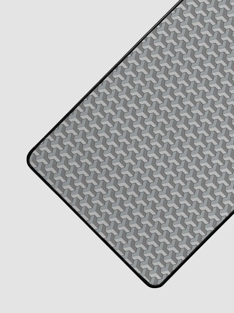 Desk Mat - Isometric Weave Pattern product image (2)