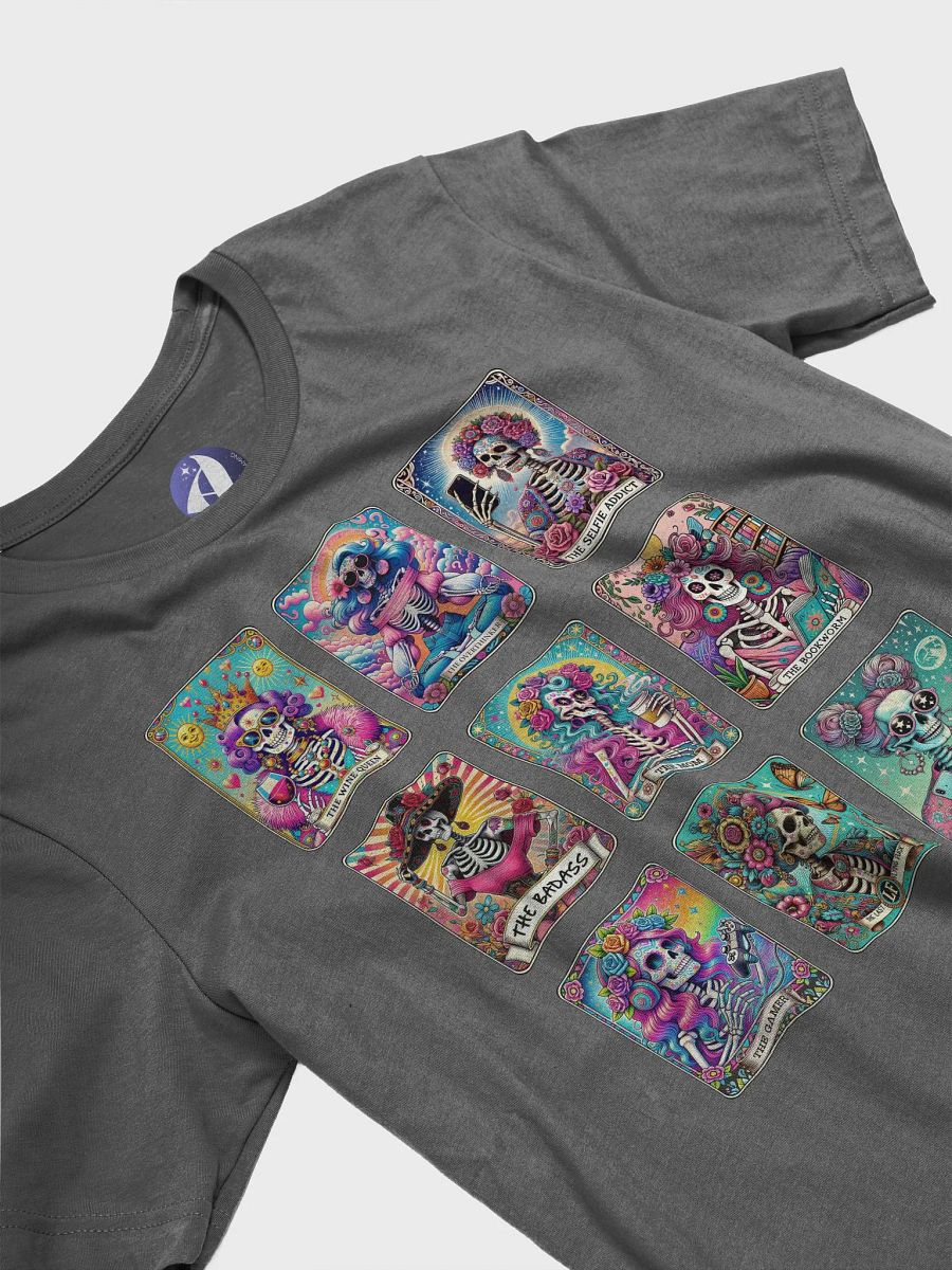 Day of the Dead 'All the things' Bella+Canvas Tee product image (78)