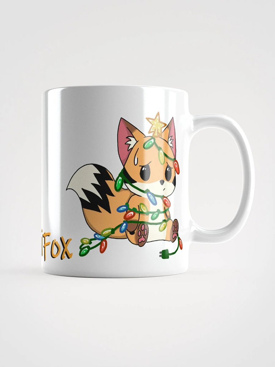 Fox Lights Mug product image (1)