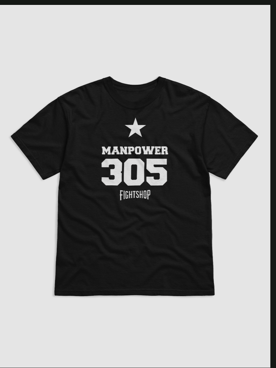 MANPOWER 305 - TEE product image (7)