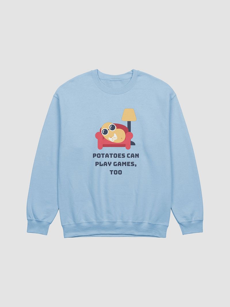 Couch Potato - Unisex Sweatshirt