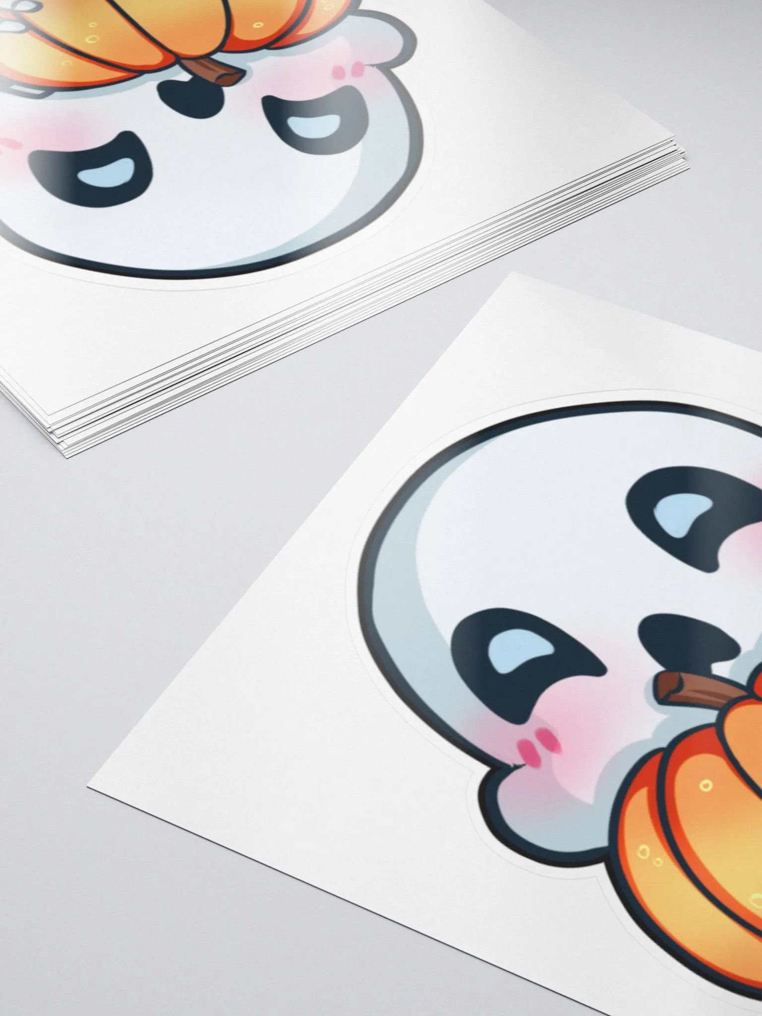 Pumpkin - Sticker product image (5)