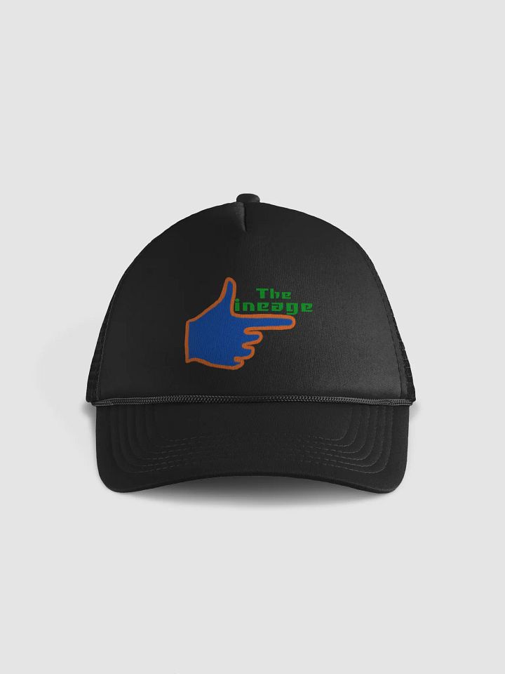 The Lineage Foam Trucker Hat product image (1)