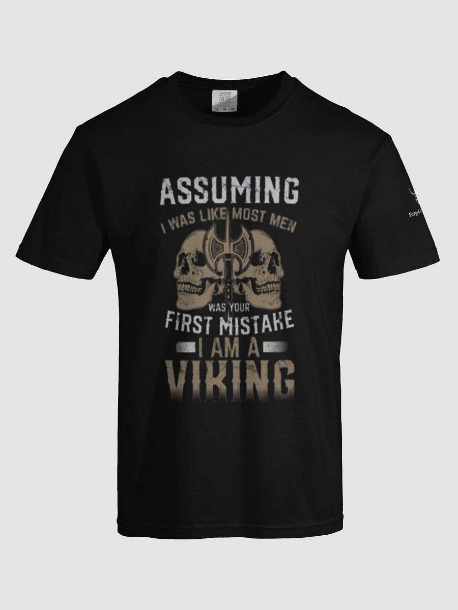 "Not Like Most Men" – Forged In Valhalla Original product image (9)