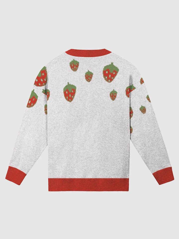 strawberry sweater 3 product image (8)