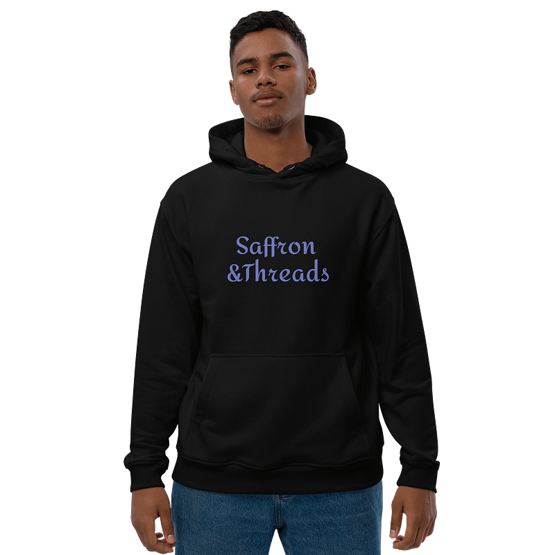 Saffron & Threads Premium Eco Hoodie