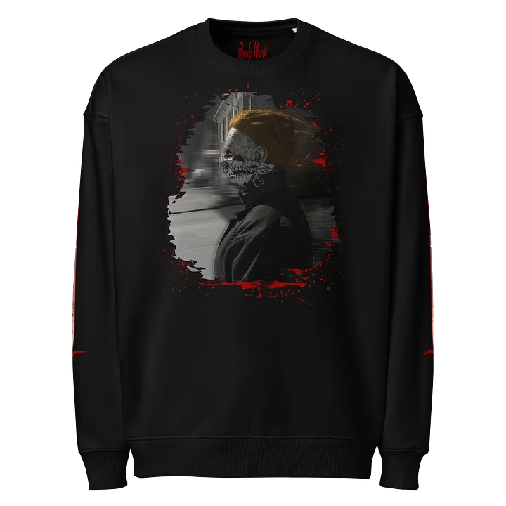 Halloween Thug Michael Myers Unisex Sweatshirt product image (1)