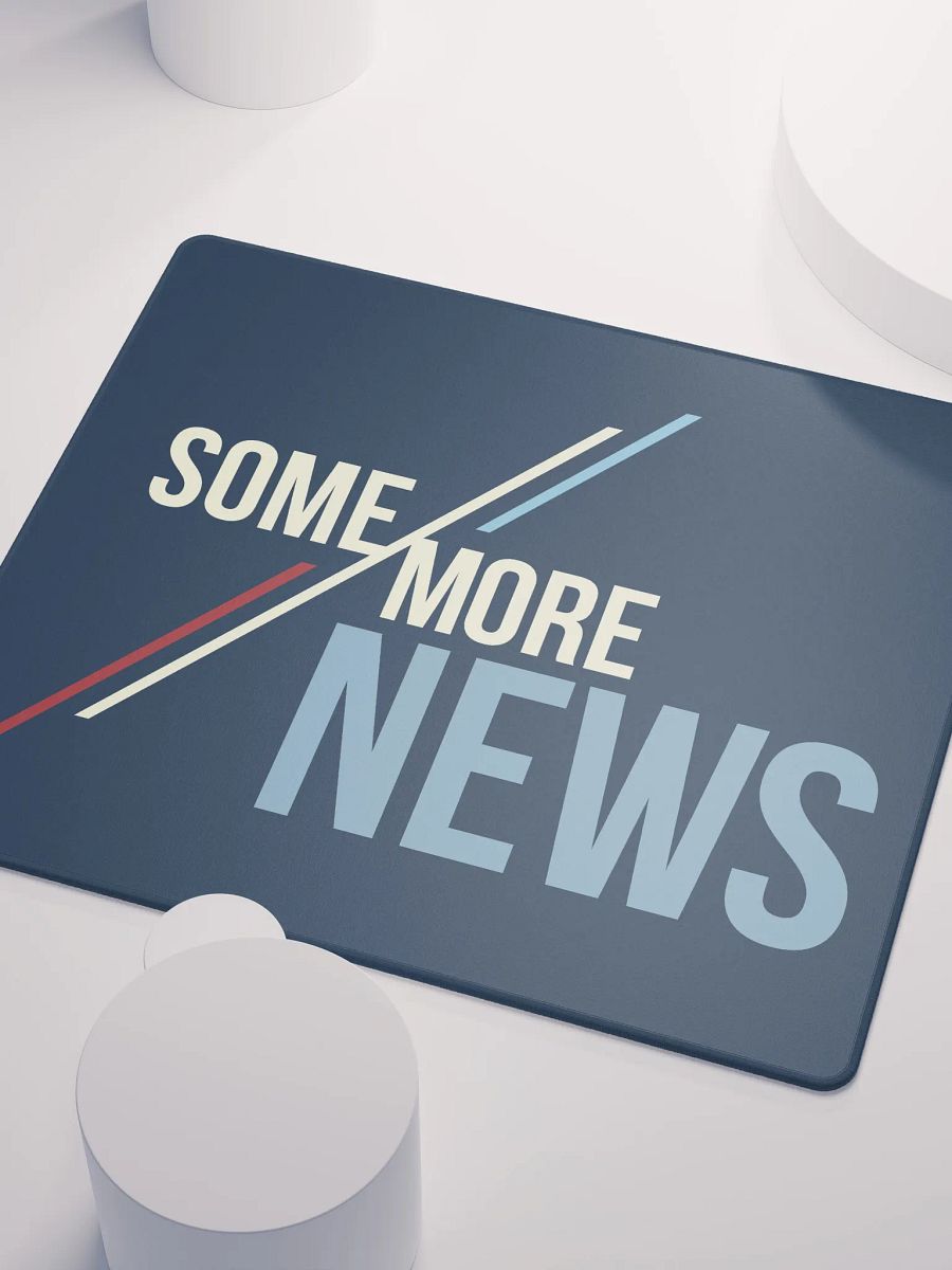Some More News Mouse Pad product image (6)
