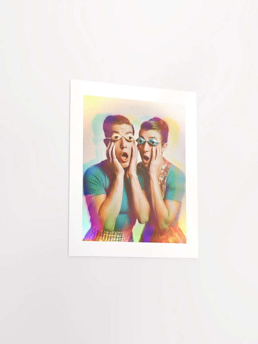 OMG! The Theys - Print product image (3)
