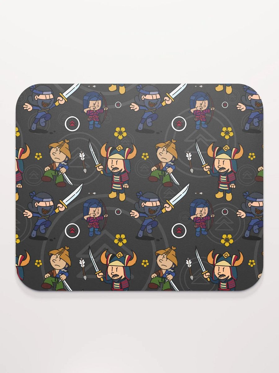 Ghost of Tsushima Mouse Mat (Black) product image (2)