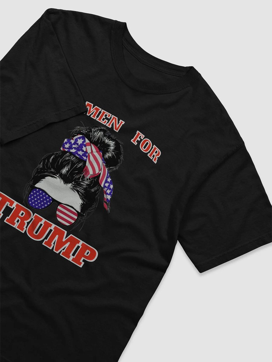 Patriotic Reflection T-Shirt product image (3)