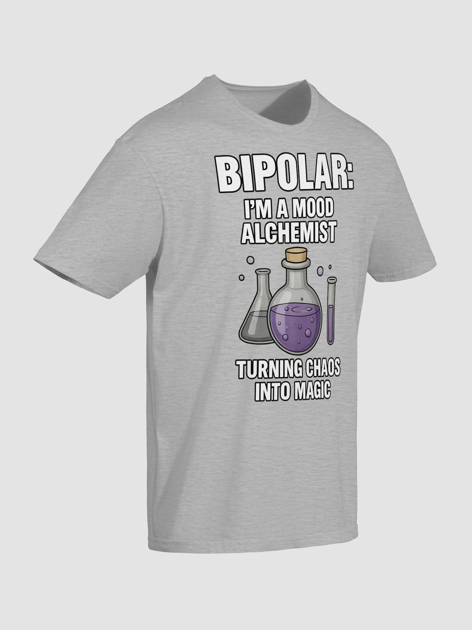 Bipolar: I’m a Mood Alchemist – Turning Chaos Into Magic product image (7)