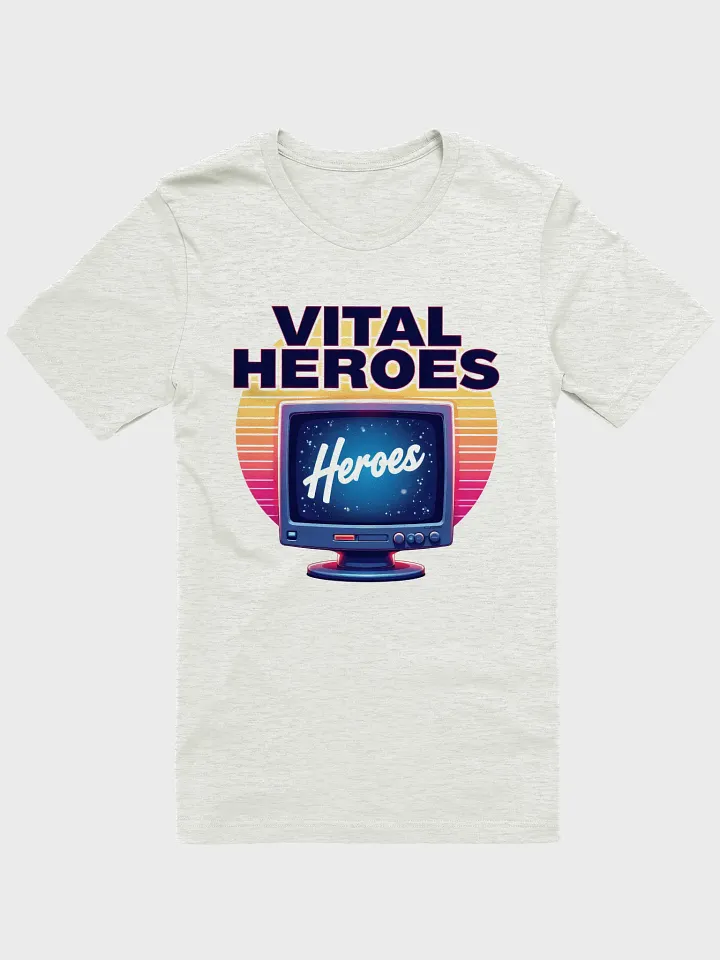 Sunset Heroes T-Shirt product image (9)