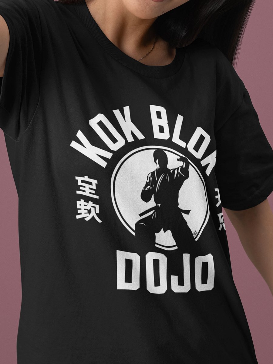 Kok Blok Dojo T-Shirt product image (1)