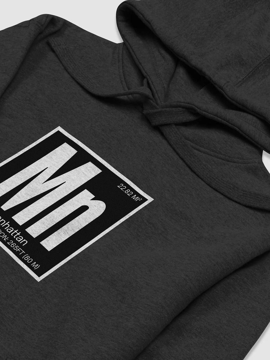 Manhattan Element : Hoodie product image (3)