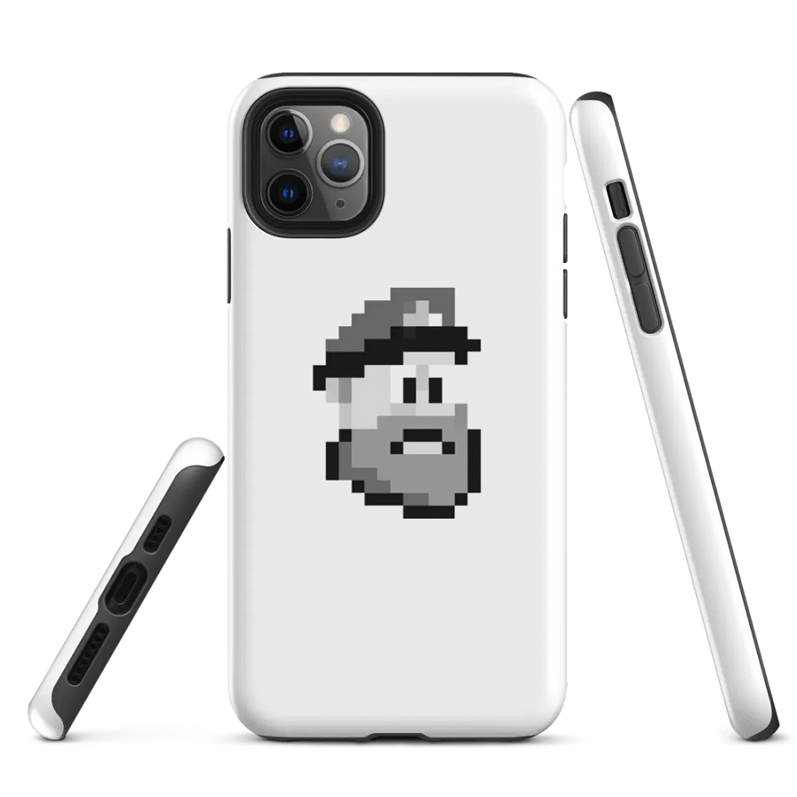 bariOS Tough iPhone® Case product image (1)