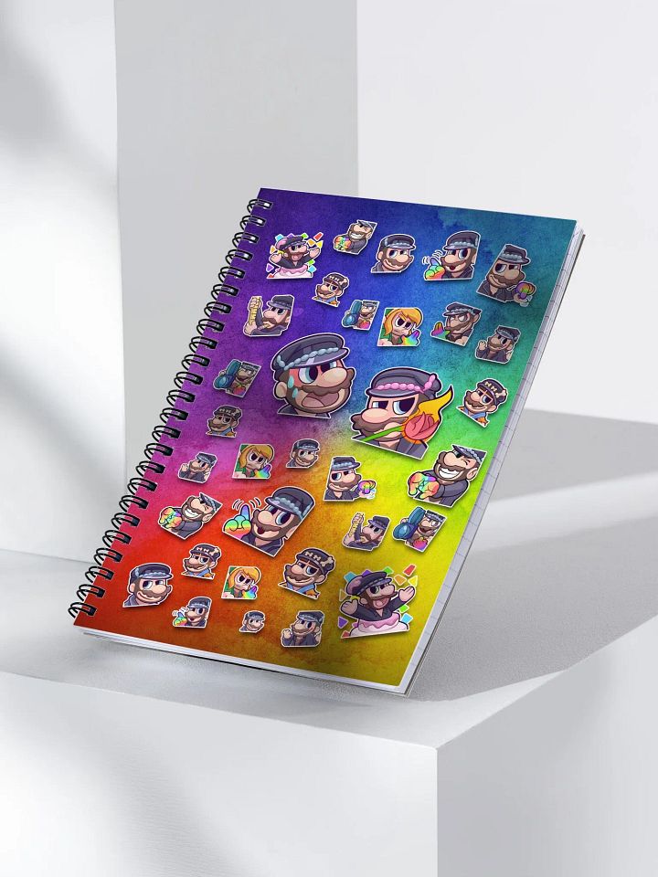 gayNotebook product image (1)