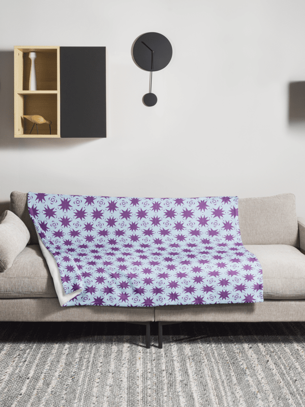 Dreamy Nights Throw Blanket product image (1)