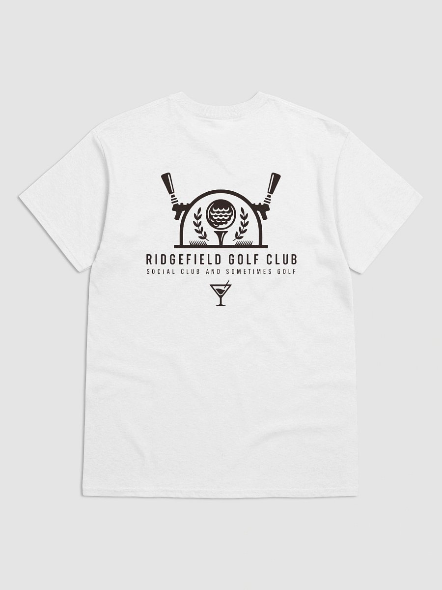 RGC Relaxed Streetwear Vibes Tee Various Colors product image (22)
