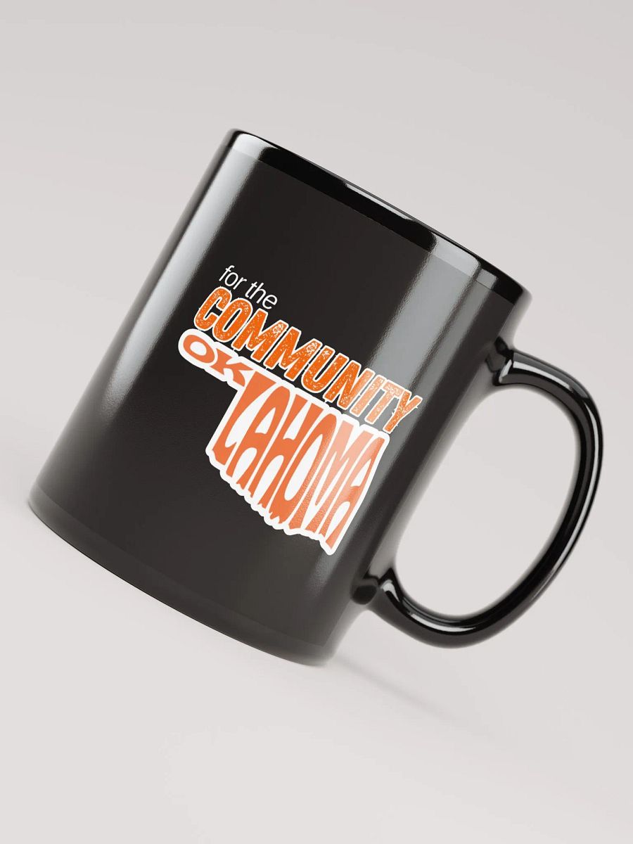 The "Oklahoma" For The Community (FTC) Mug product image (4)