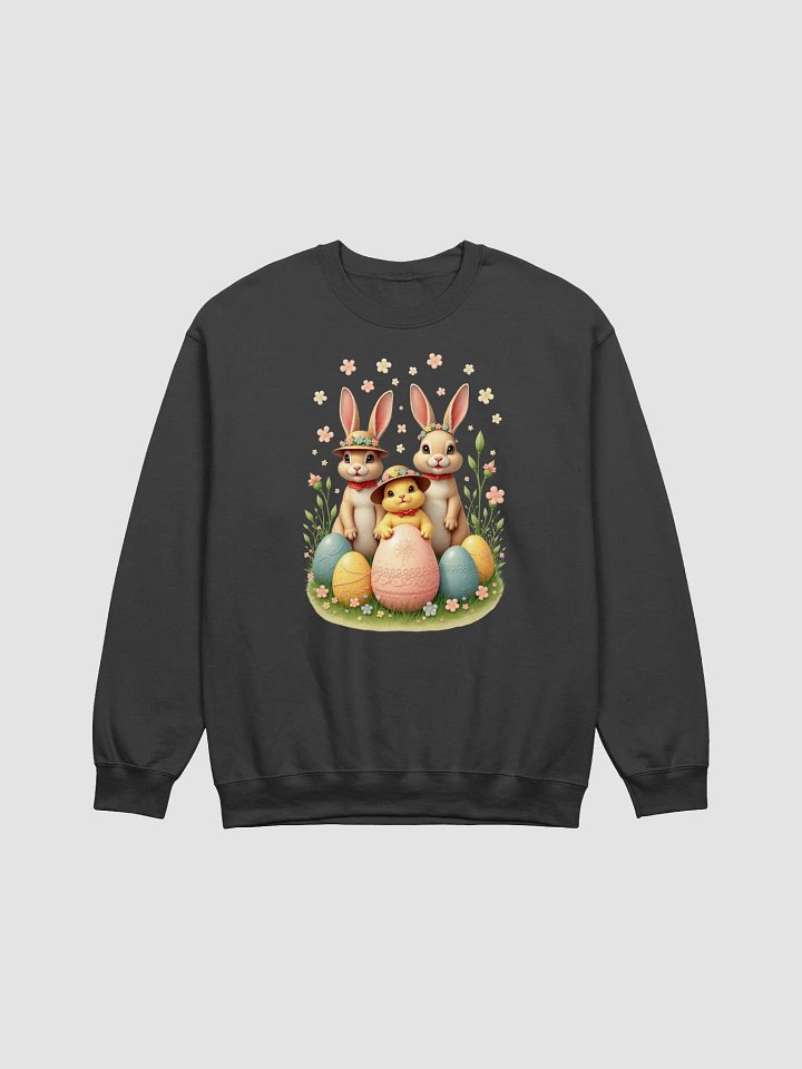 Easter Bunny Family Sweatshirt product image (1)
