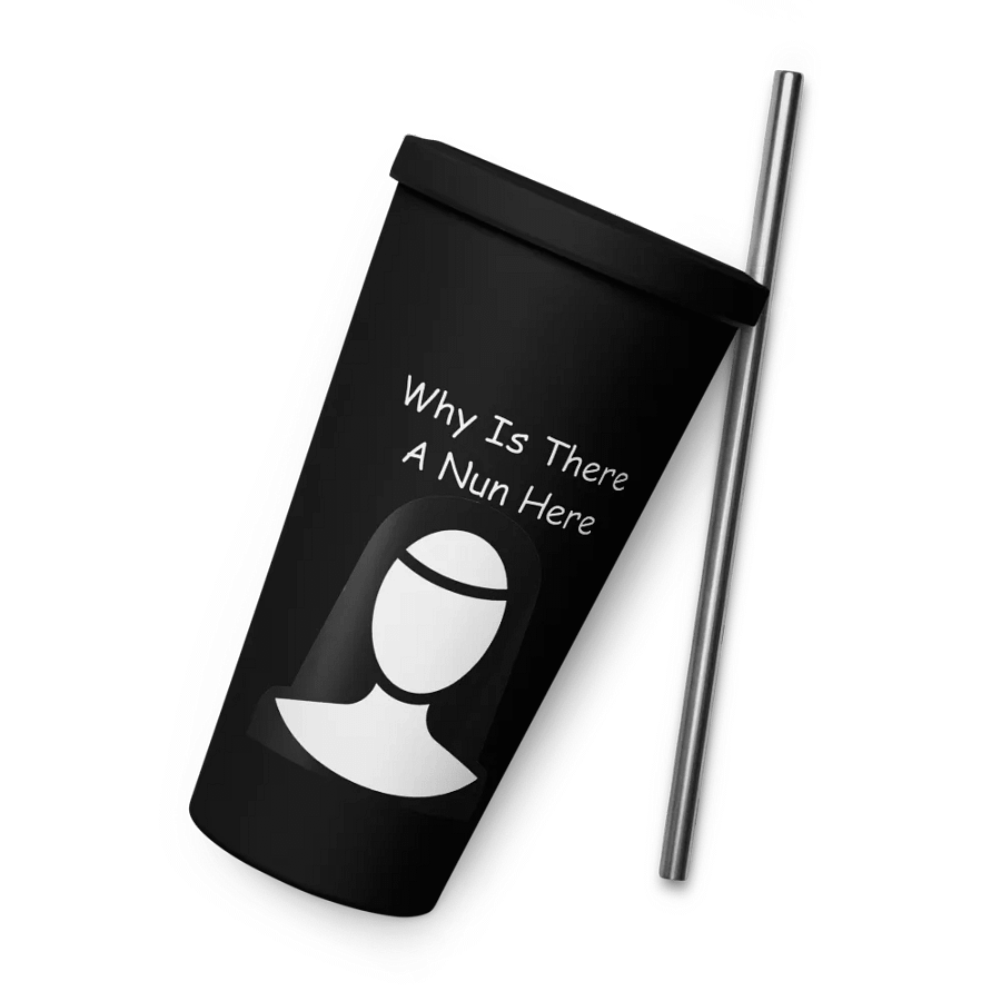 Why Is There A Nun Here product image (5)