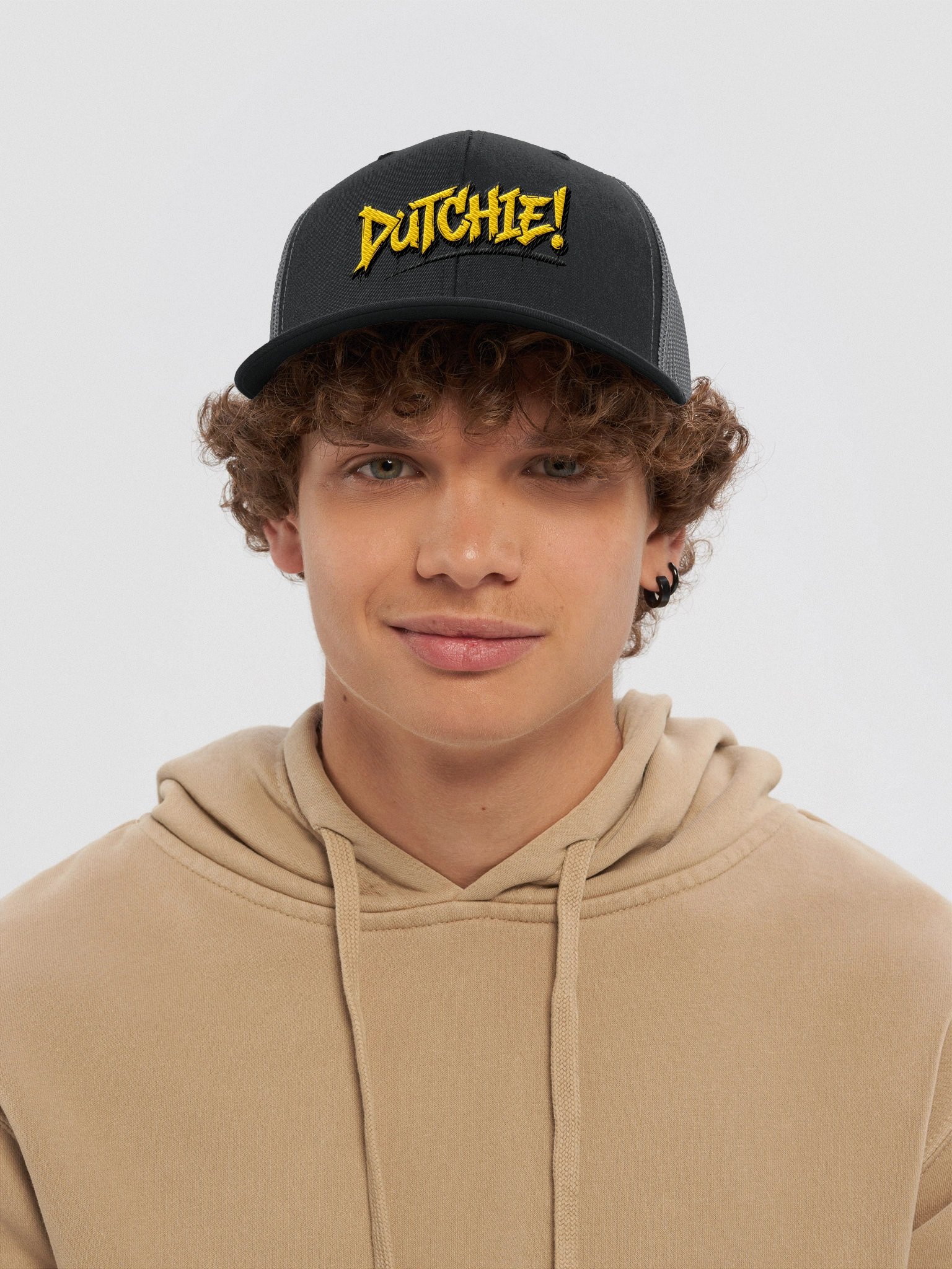 DUTCHIE! Handsome Trucker Hat product image (34)