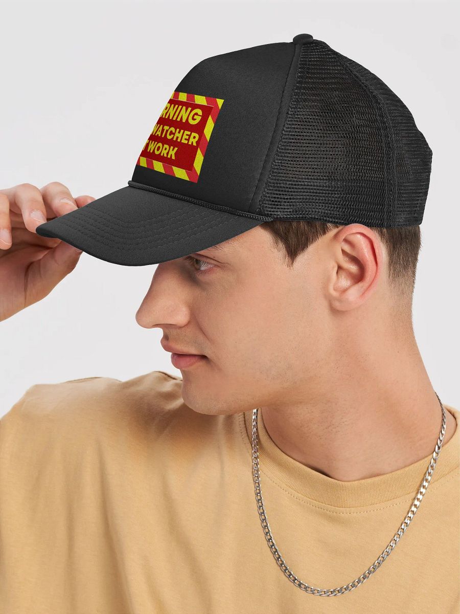 WARNING : COPWATCHER AT WORK product image (19)