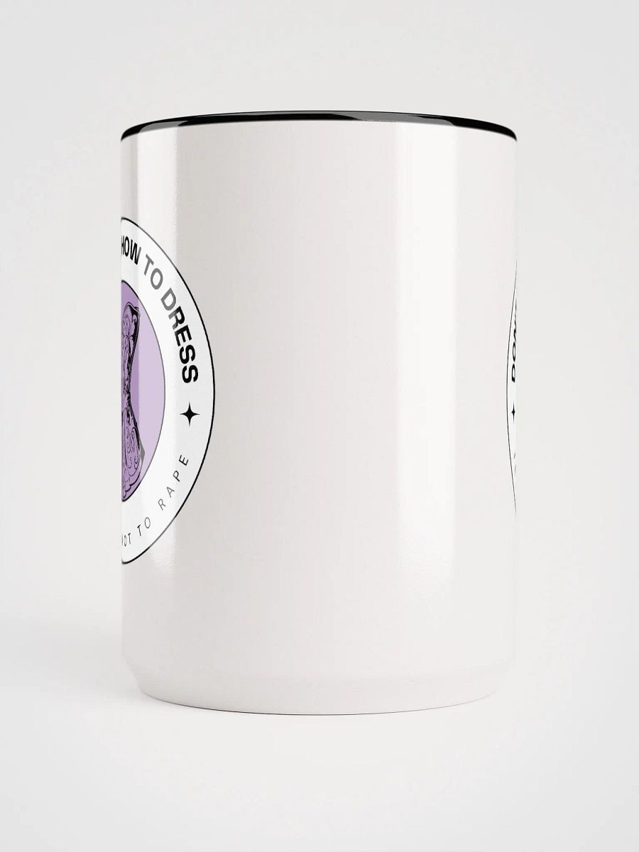 How To Dress Ceramic Coffee Mug product image (5)