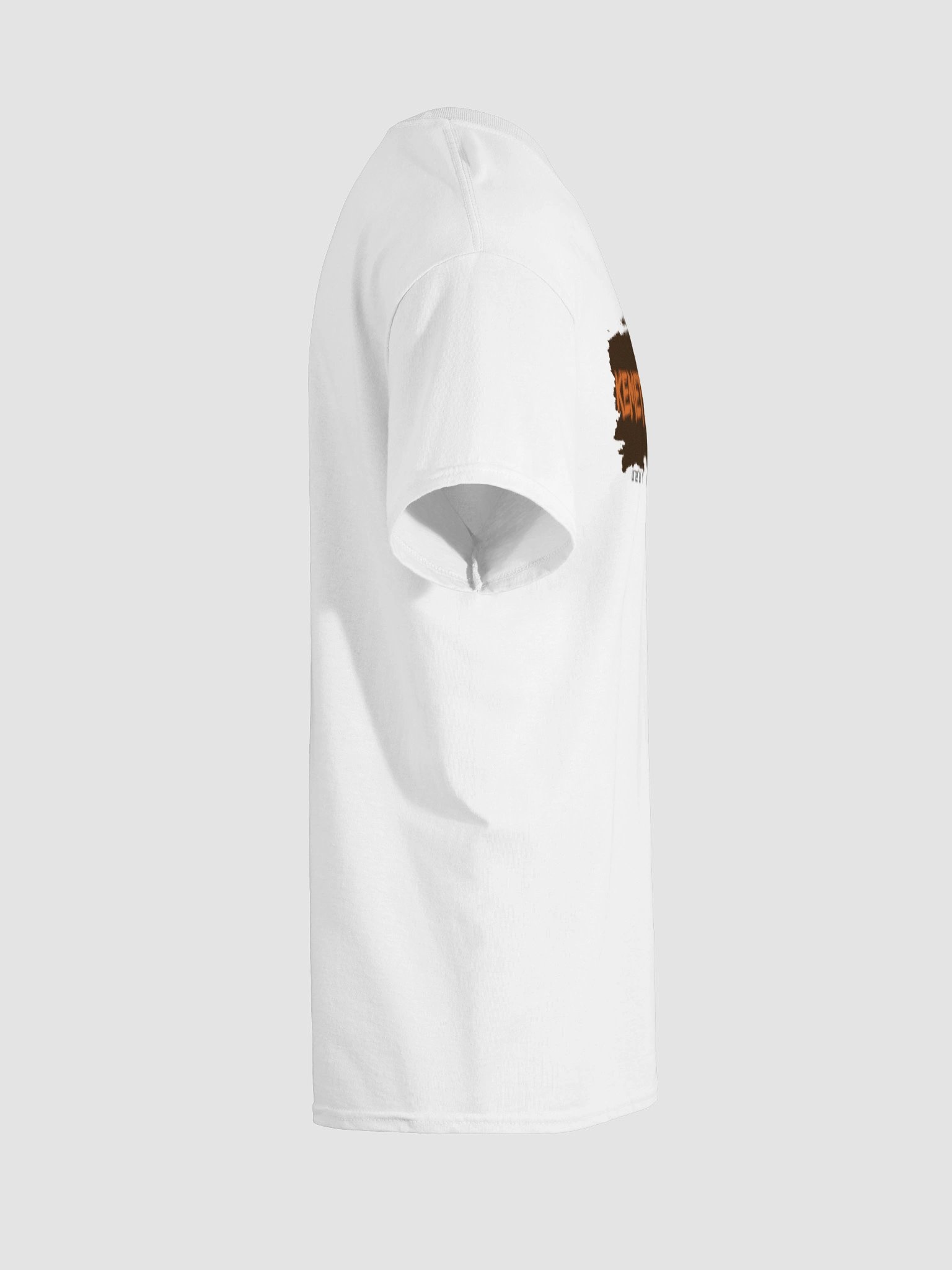 Kemetstri Legacy Tee – Est. 2018 (White Edition) product image (8)