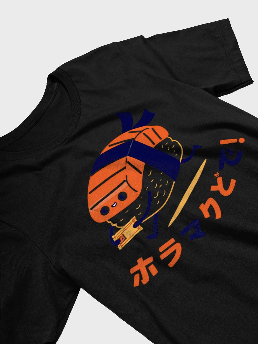 Sushi Cartoon Character T-Shirt product image (7)