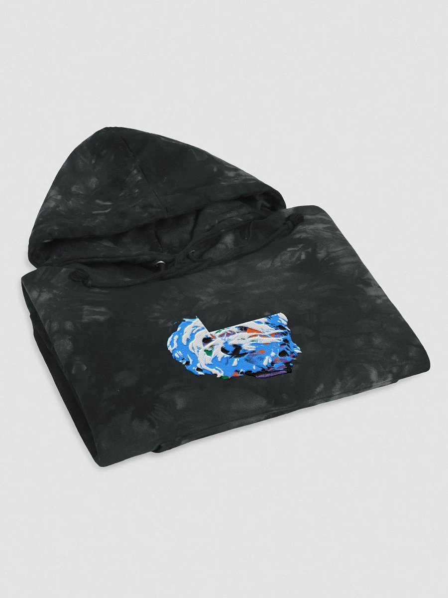 CUSTOM INDIE TIEDYE4 HOODIE product image (3)