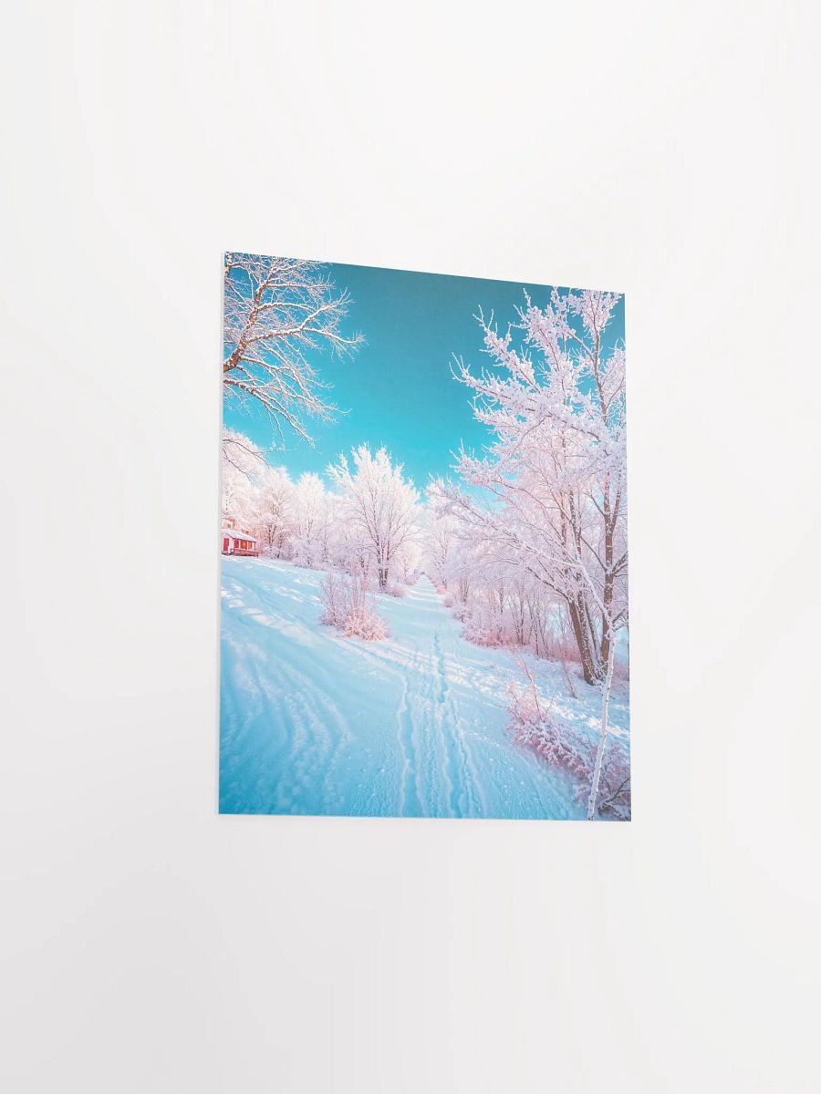 Frozen Wonderland Poster product image (38)