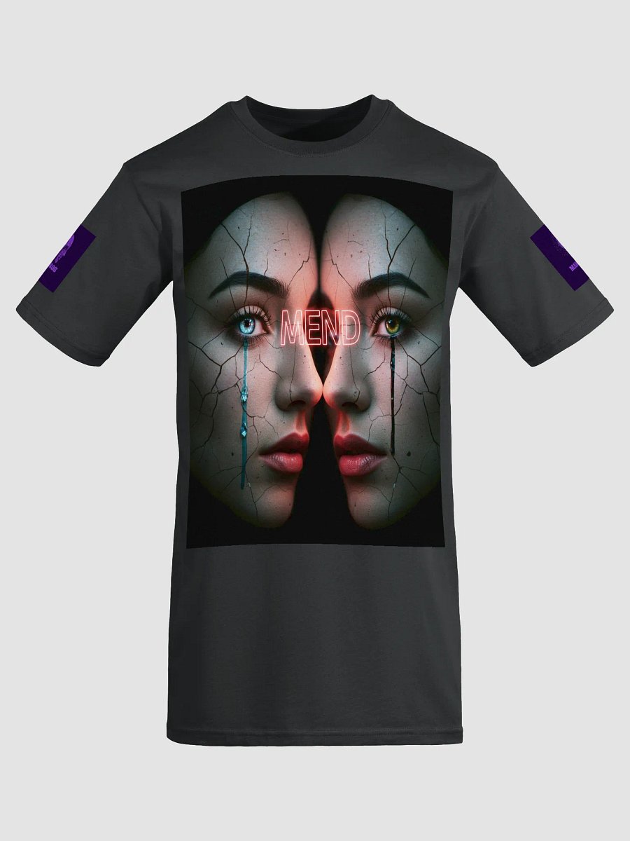 Mahoros Mend T-shirt product image (37)