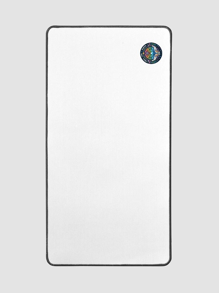 Eco-Friendly Earth Emblem Desk Mat product image (2)