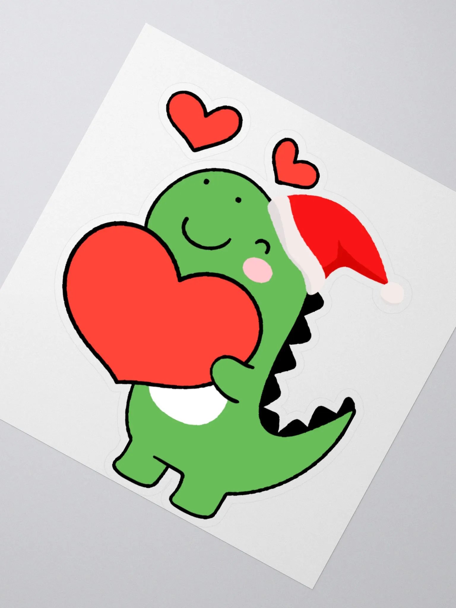 Holiday Logo Sticker product image (2)