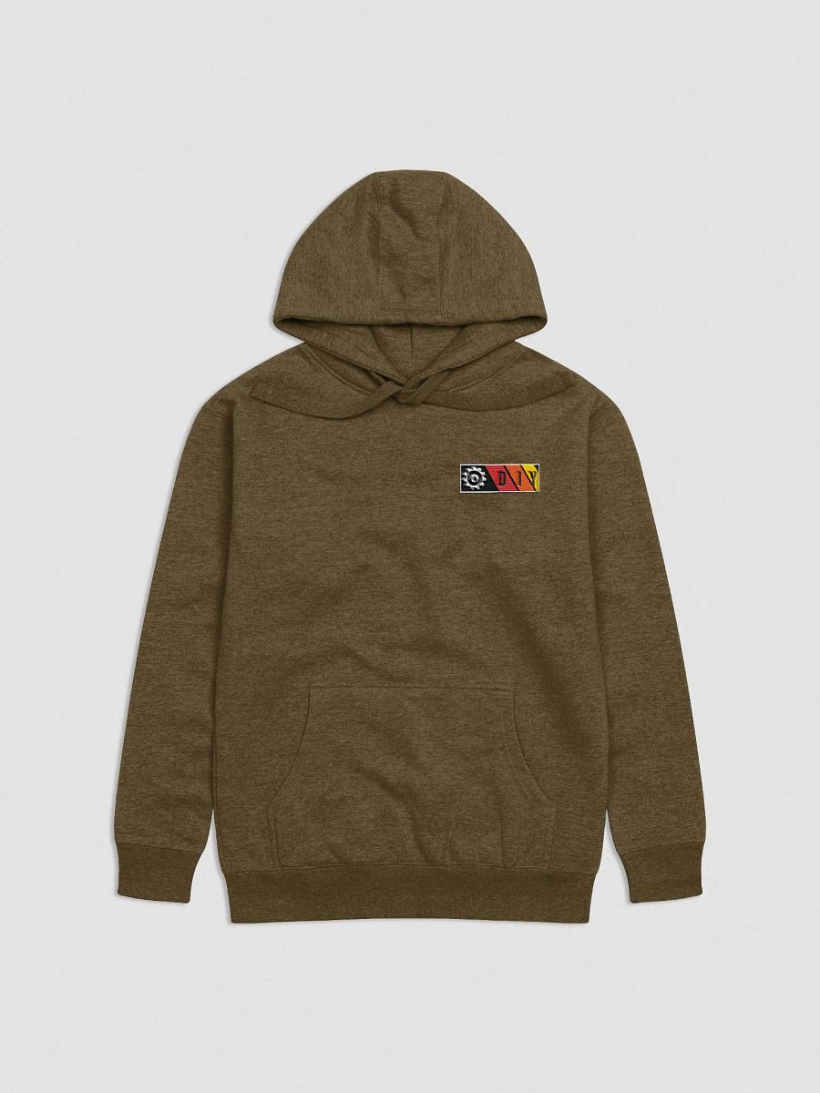 TOD DIY Hoodie product image (17)